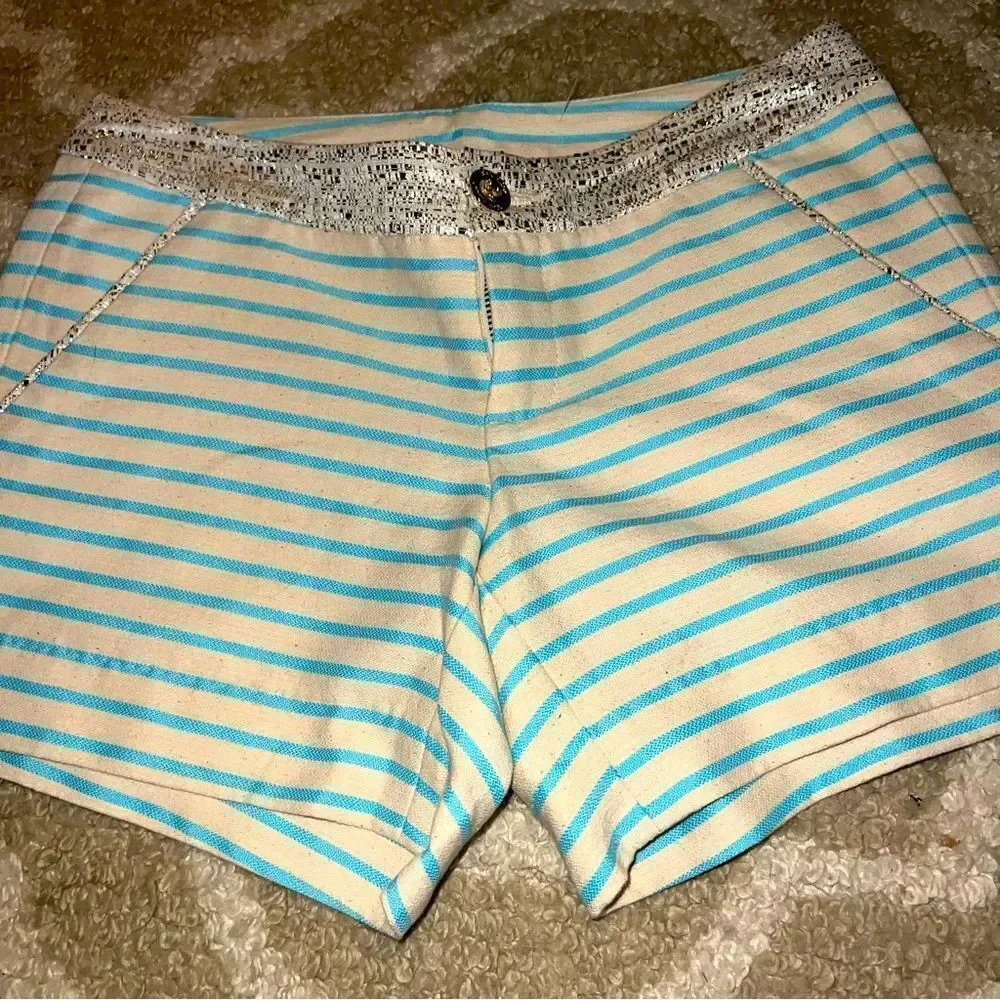 Lilly Pulitzer shorts NWOT size 00